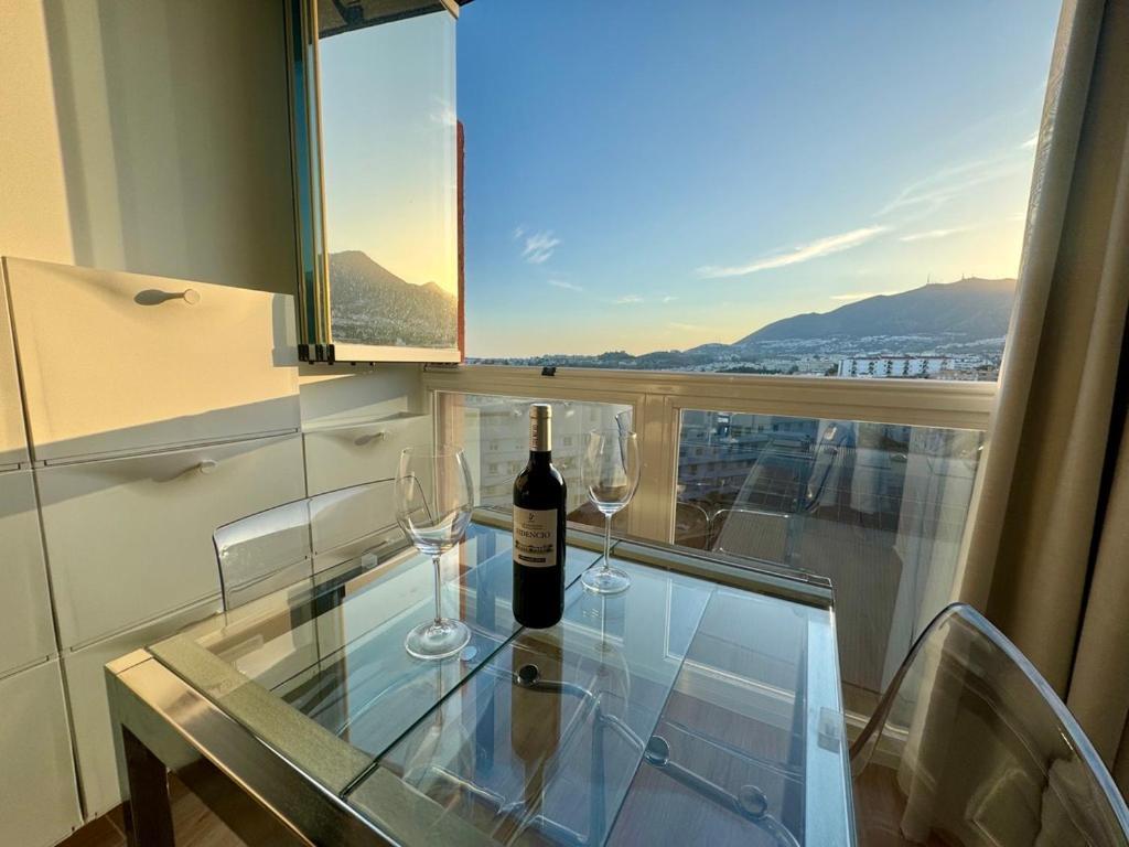 Loft Con Bonitas Vistas En Benalmadena