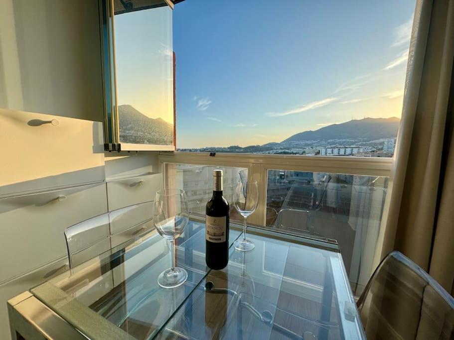 Loft Con Bonitas Vistas En Benalmadena
