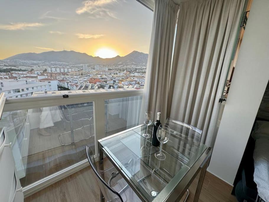 Loft Con Bonitas Vistas En Apartment