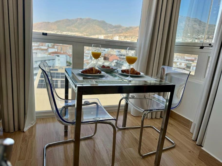 Loft Con Bonitas Vistas En * Benalmadena