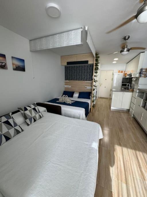 Loft Con Bonitas Vistas En *