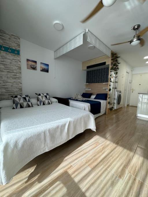 Loft Con Bonitas Vistas En *
