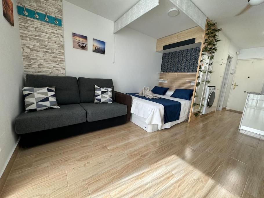 Loft Con Bonitas Vistas En Benalmadena