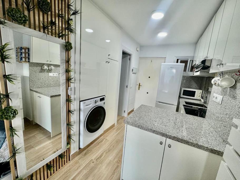 Loft Con Bonitas Vistas En Apartment Benalmadena
