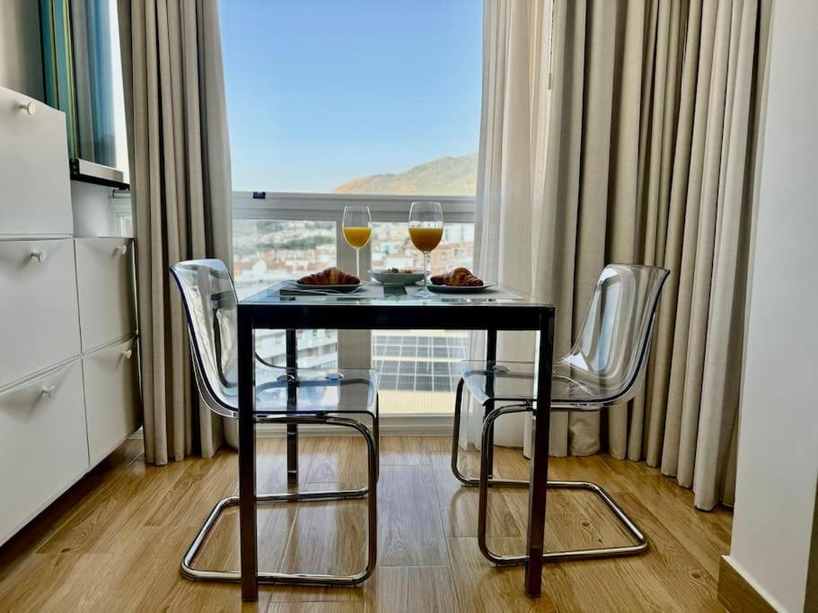 Loft Con Bonitas Vistas En Apartment Benalmadena